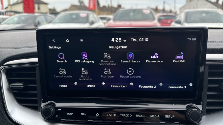 Kia Ceed 1.5T GDi ISG GT-Line 5dr Petrol Hatchback